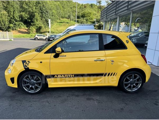 Abarth 500 1.4 16V T Jet 107 kW image number 13