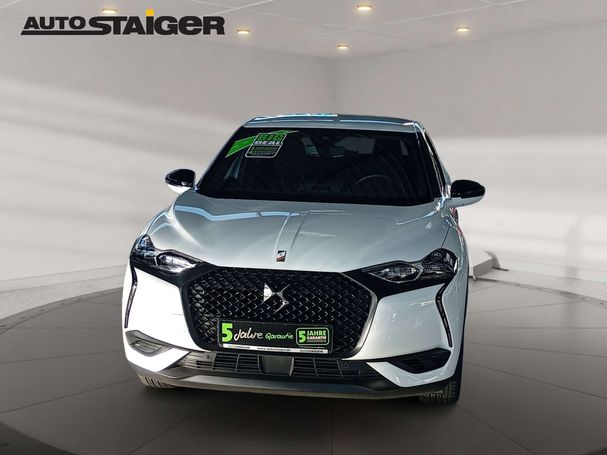 DS Automobiles 3 Crossback E-Tense Performance 100 kW image number 1