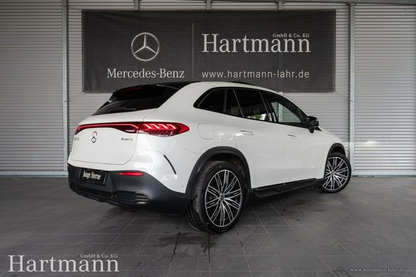 Mercedes-Benz EQE SUV 350 215 kW image number 3