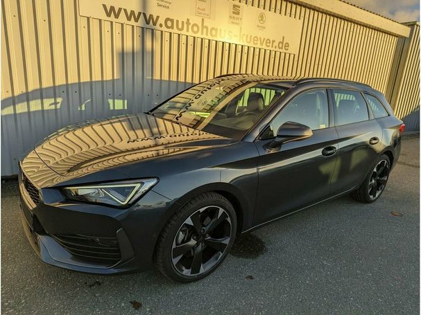 Cupra Leon 110 kW image number 1