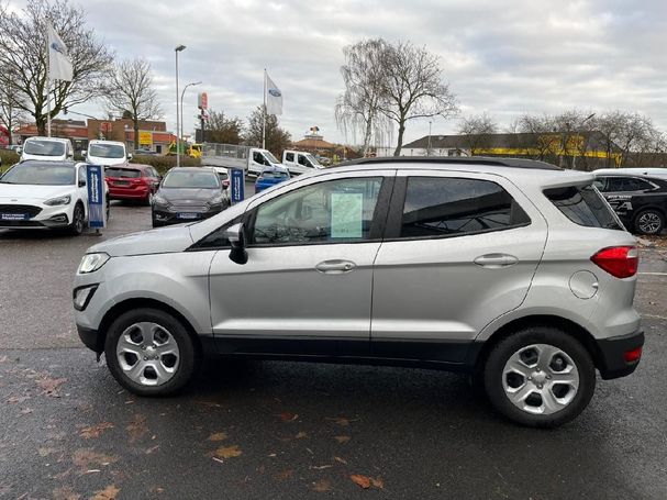 Ford EcoSport 92 kW image number 5