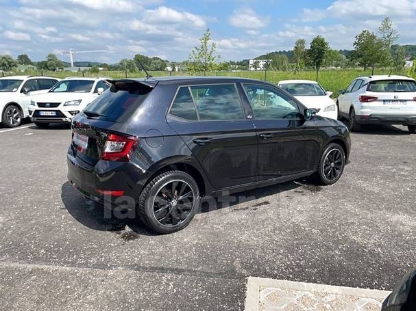 Skoda Fabia 1.0 TSI Monte Carlo 70 kW image number 3