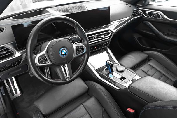 BMW i4 M50 400 kW image number 15