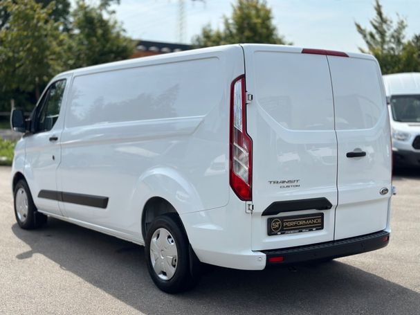 Ford Transit Custom 300 L2 77 kW image number 7