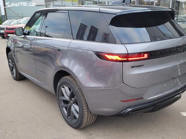 Land Rover Range Rover Sport D350 258 kW image number 8