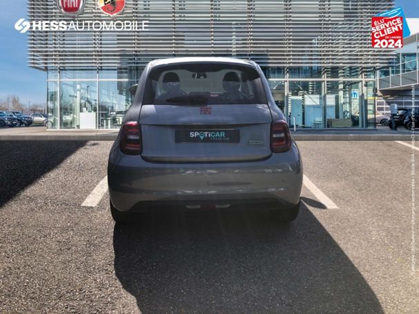 Fiat 500 e RED 71 kW image number 4