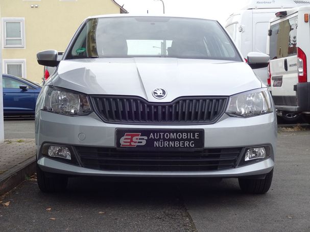 Skoda Fabia 1.2 Active 66 kW image number 3