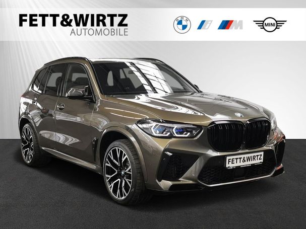 BMW X5 M Competition xDrive 460 kW image number 1