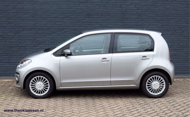 Volkswagen up! BlueMotion high up! 44 kW image number 5