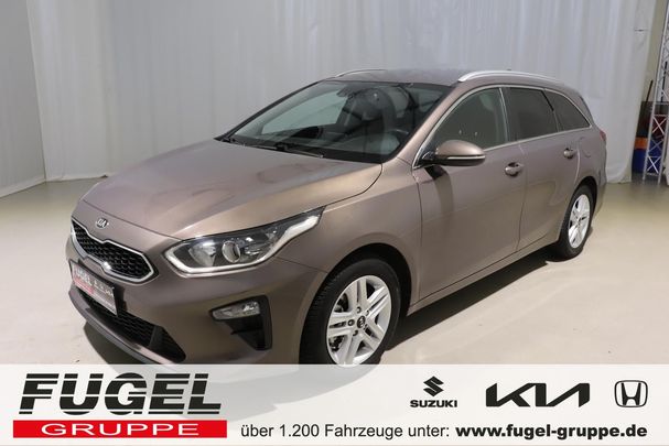 Kia Ceed SW 1.4 T-GDi 103 kW image number 2