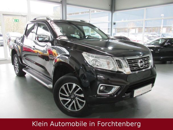 Nissan Navara 4x4 N-Connecta 140 kW image number 3