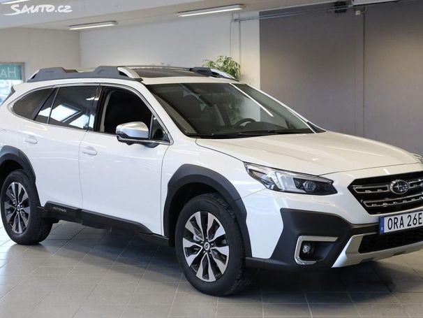 Subaru Outback 2.5 Touring 124 kW image number 3