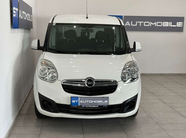 Opel Combo L1H1 88 kW image number 4