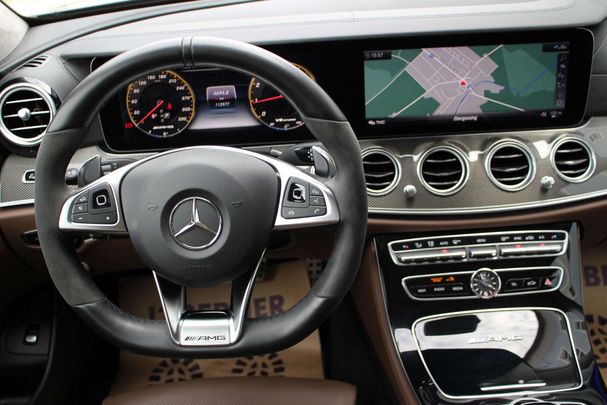 Mercedes-Benz E 63 AMG S 4Matic 450 kW image number 32