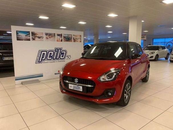 Suzuki Swift 1.2 Hybrid Allgrip 61 kW image number 1