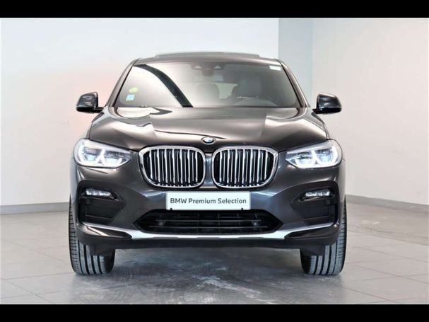 BMW X4 xDrive20d xLine 142 kW image number 2