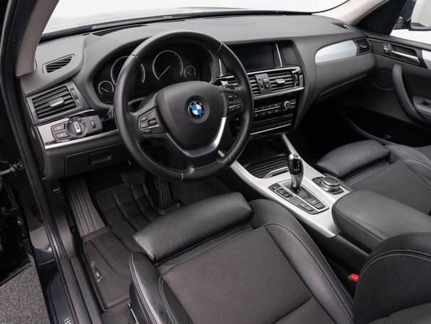 BMW X3 xDrive 190 kW image number 21