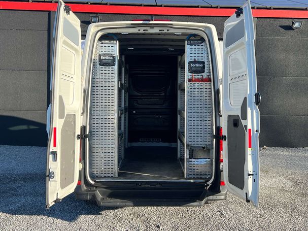 Volkswagen Crafter TDI VA 103 kW image number 23