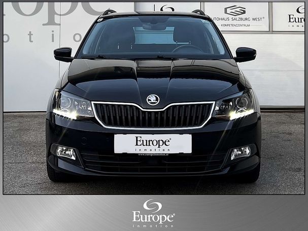 Skoda Fabia Combi 1.0 TSI Style 70 kW image number 3