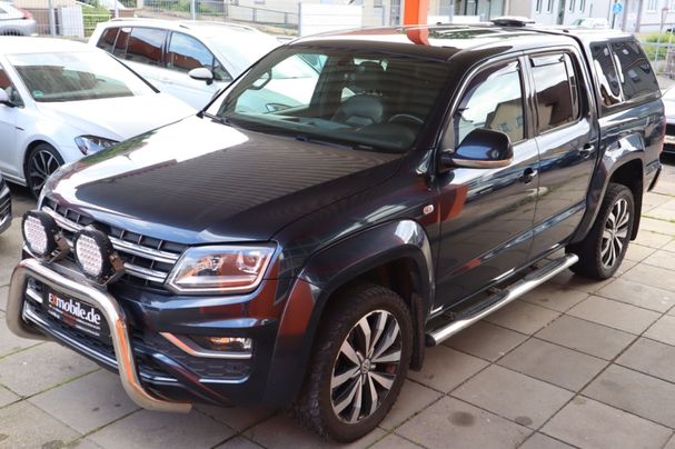 Volkswagen Amarok 4Motion 190 kW image number 1