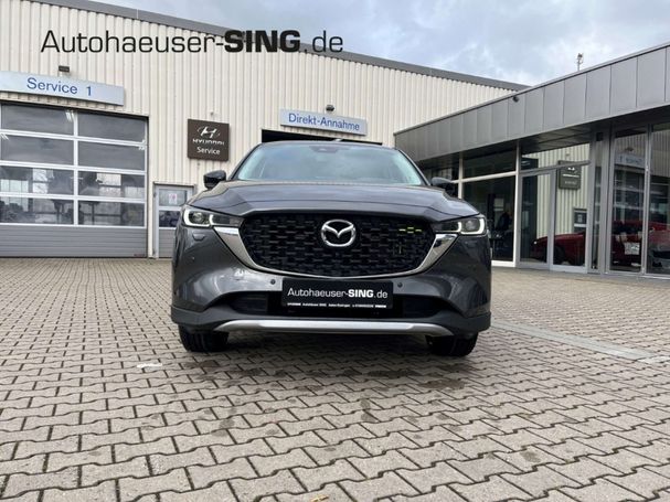 Mazda CX-5 G 143 kW image number 9