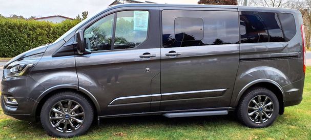 Ford Tourneo Custom Titanium X 125 kW image number 7