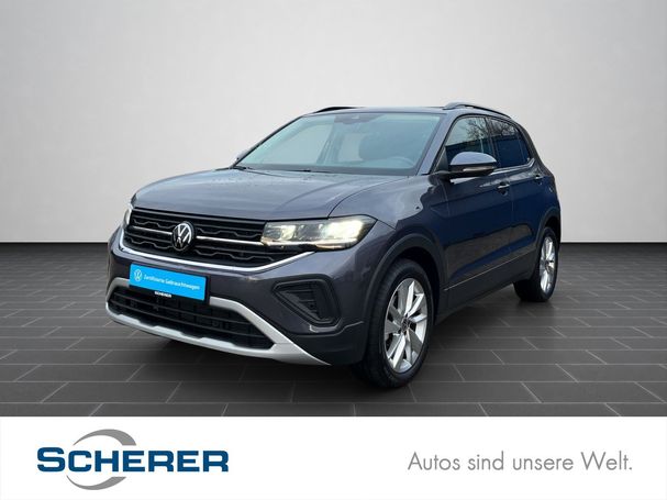 Volkswagen T-Cross 1.0 TSI Life 85 kW image number 1