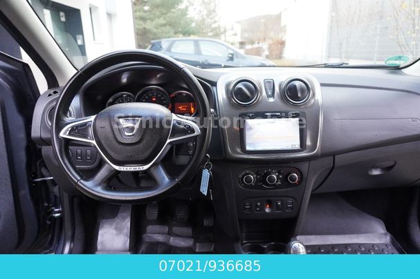 Dacia Logan MCV TCe 66 kW image number 12