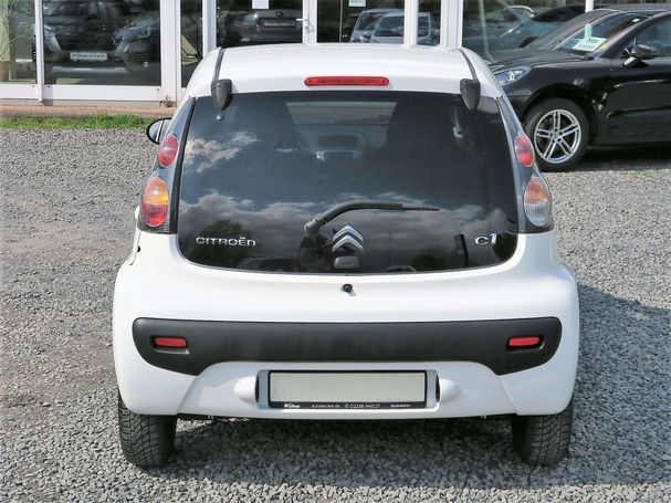 Citroen C1 50 kW image number 14