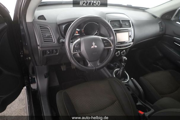 Mitsubishi ASX 1.8 DI-D Klassik Kollektion+ 110 kW image number 10