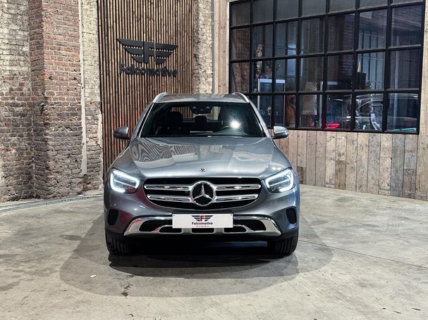 Mercedes-Benz GLC 220 d 143 kW image number 4