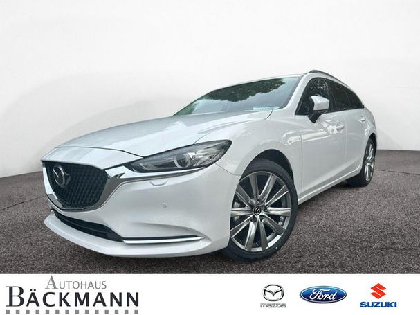 Mazda 6 194 Exclusive-Line 143 kW image number 1