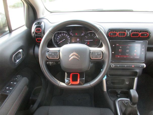 Citroen C3 Aircross 81 kW image number 11