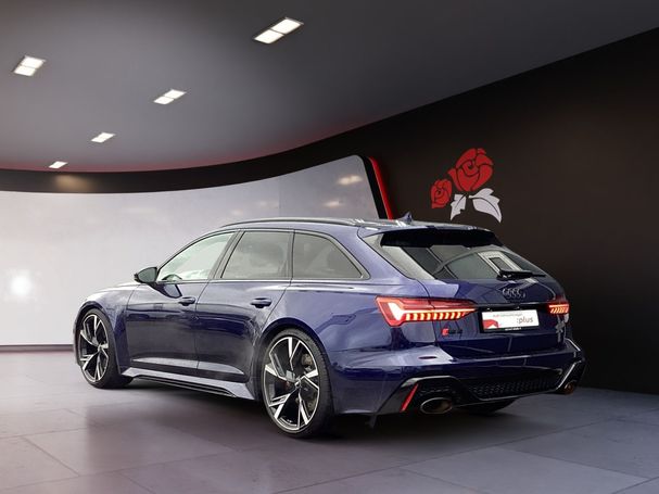 Audi RS6 4.0 TFSI quattro Avant 441 kW image number 4