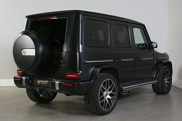 Mercedes-Benz G 63 AMG G 430 kW image number 4