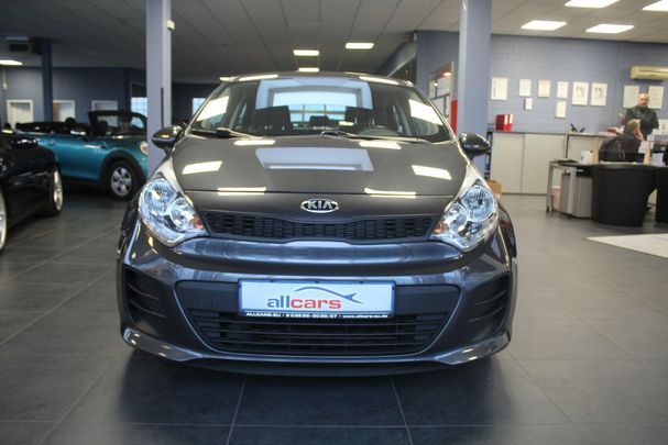 Kia Rio 1.2 Attract 62 kW image number 5