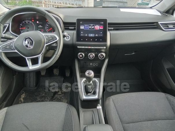 Renault Clio TCe 90 Zen 66 kW image number 11