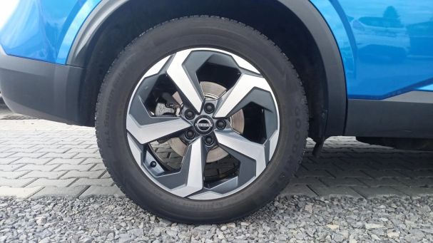 Nissan Qashqai 103 kW image number 13