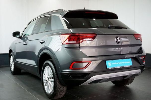 Volkswagen T-Roc 1.0 TSI T-Roc 81 kW image number 6