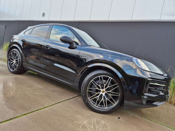 Porsche Cayenne Turbo Coupe 346 kW image number 9