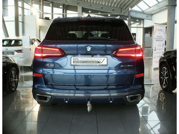 BMW X5 45e xDrive 290 kW image number 8