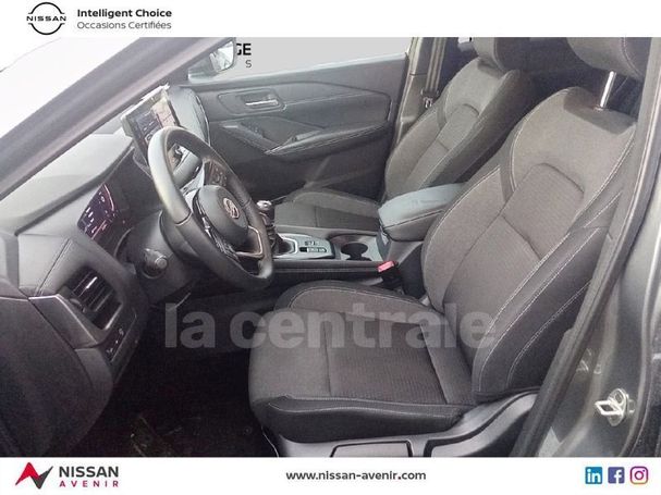 Nissan Qashqai 1.3 N-CONNECTA 103 kW image number 13