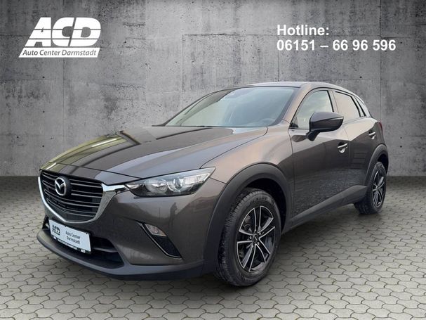 Mazda CX-3 SKYACTIV-G Center-Line 89 kW image number 1