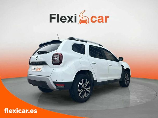 Dacia Duster Blue dCi Prestige 85 kW image number 9