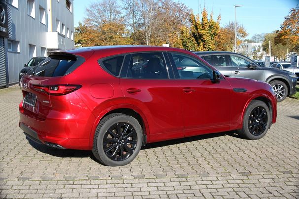 Mazda CX-60 e-Skyactiv PHEV 241 kW image number 2