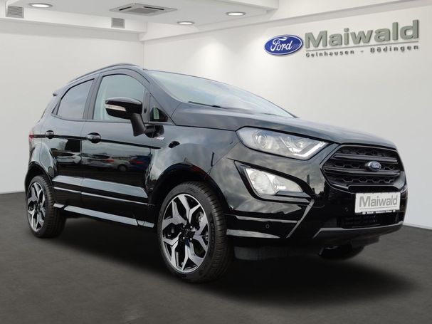 Ford EcoSport 1.0 EcoBoost ST-Line 92 kW image number 2