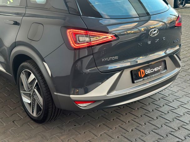 Hyundai Nexo 120 kW image number 4