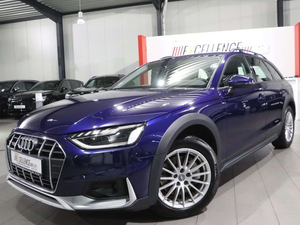 Audi A4 Allroad 40 TDI quattro Business 150 kW image number 1