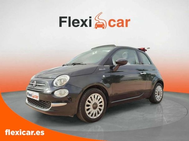 Fiat 500C 52 kW image number 1