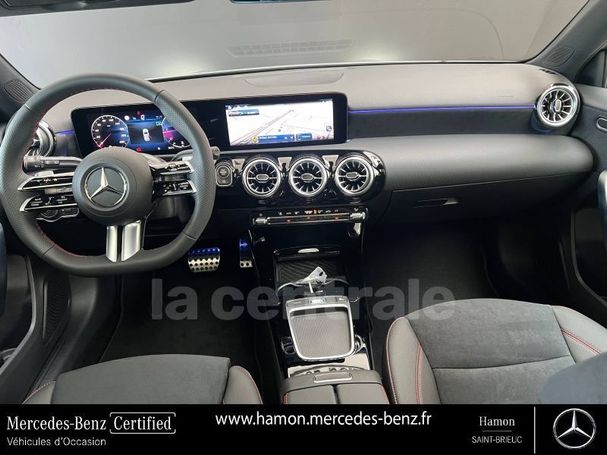 Mercedes-Benz A 200 d 8G-DCT Line 110 kW image number 13